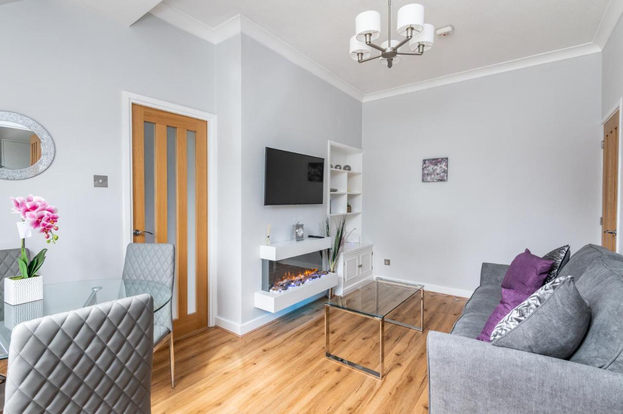Stylish Apt With Minster Views I Pass The Keys York Luaran gambar