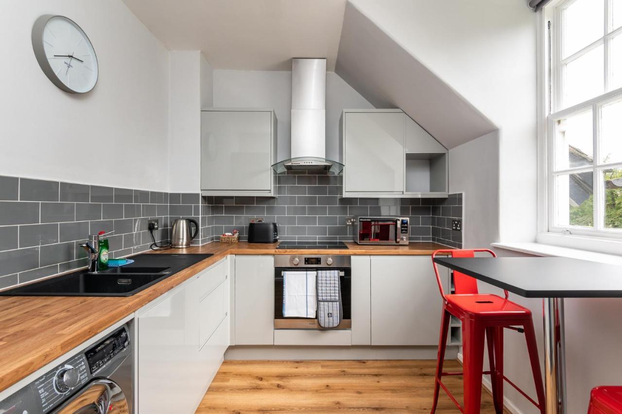 Stylish Apt With Minster Views I Pass The Keys York Luaran gambar