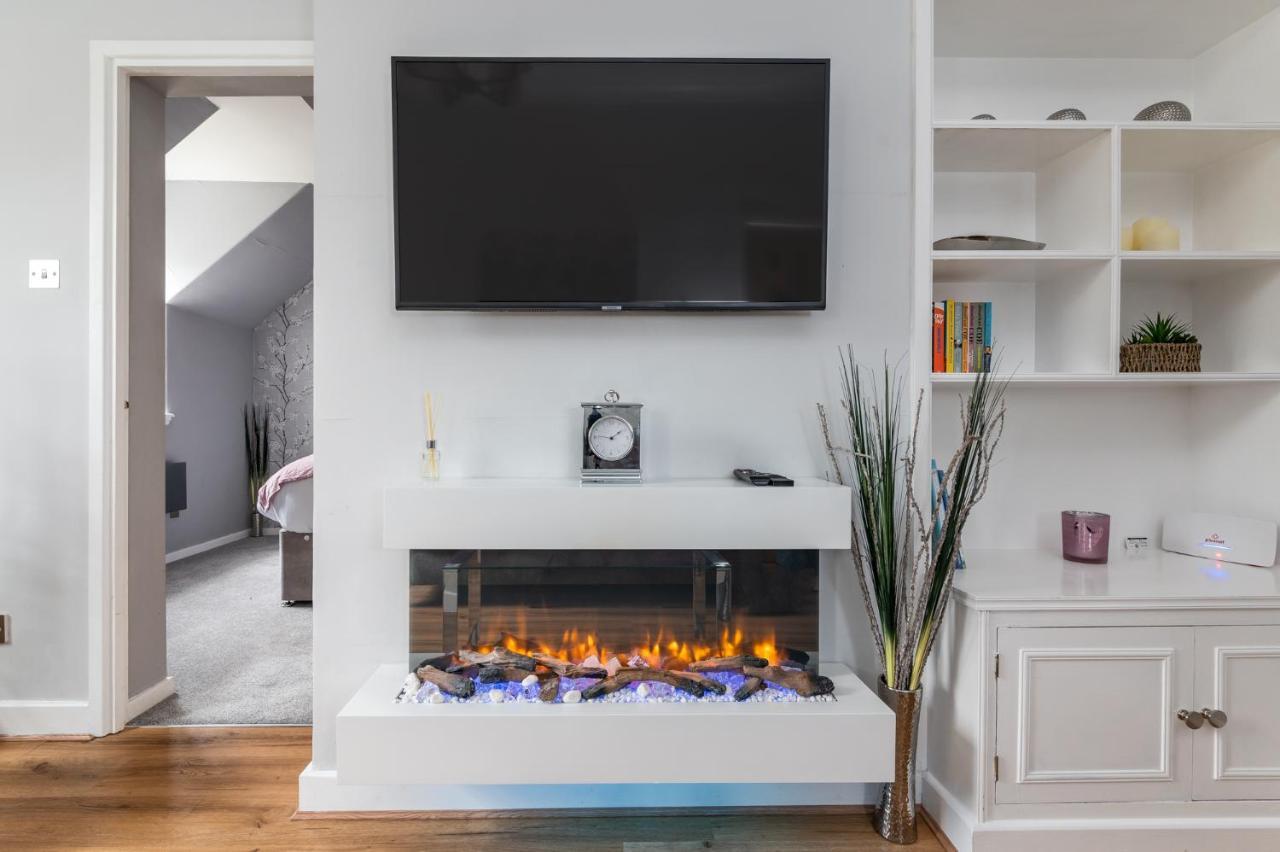 Stylish Apt With Minster Views I Pass The Keys York Luaran gambar