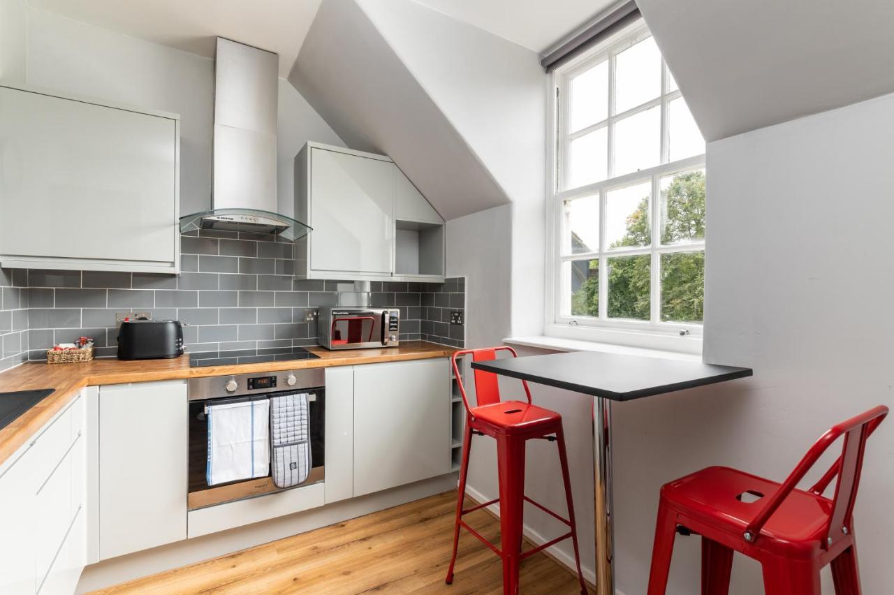 Stylish Apt With Minster Views I Pass The Keys York Luaran gambar