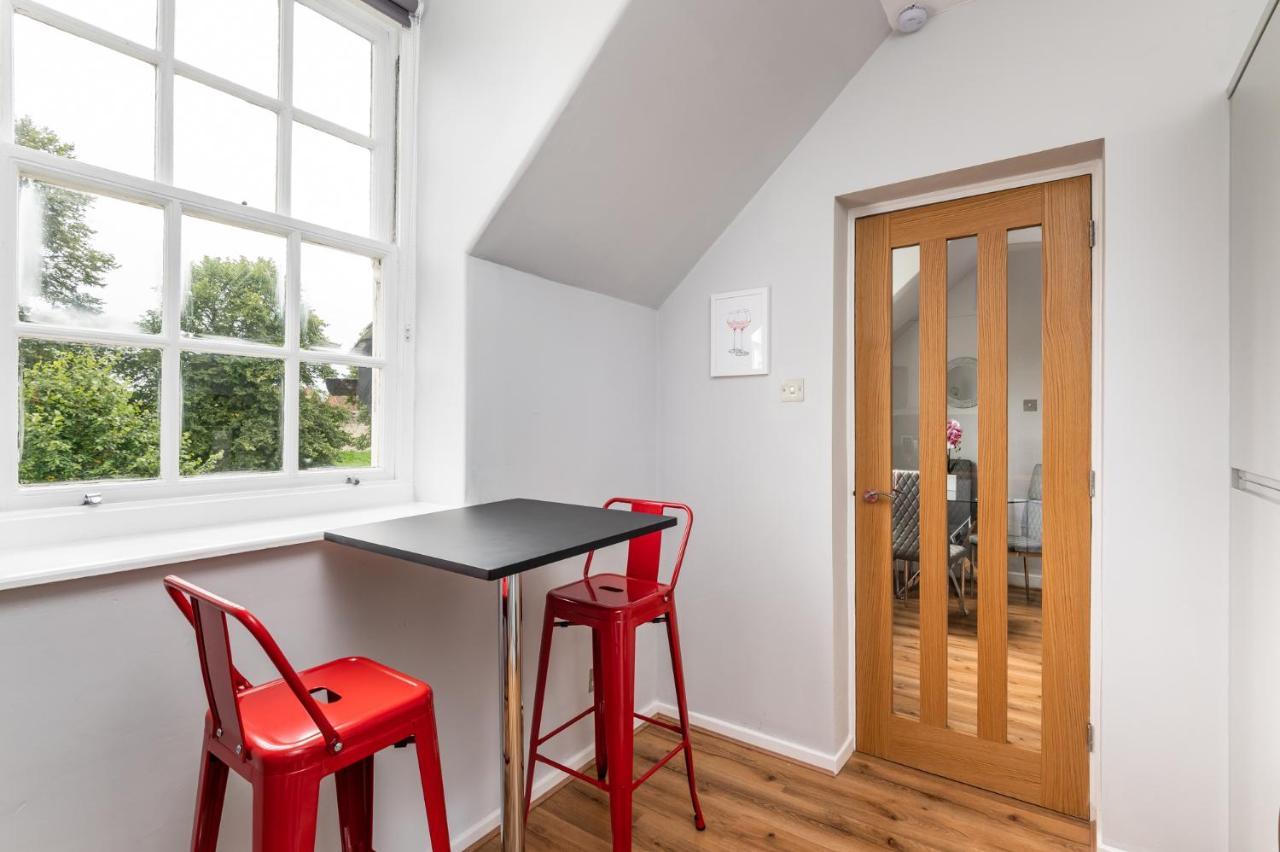 Stylish Apt With Minster Views I Pass The Keys York Luaran gambar
